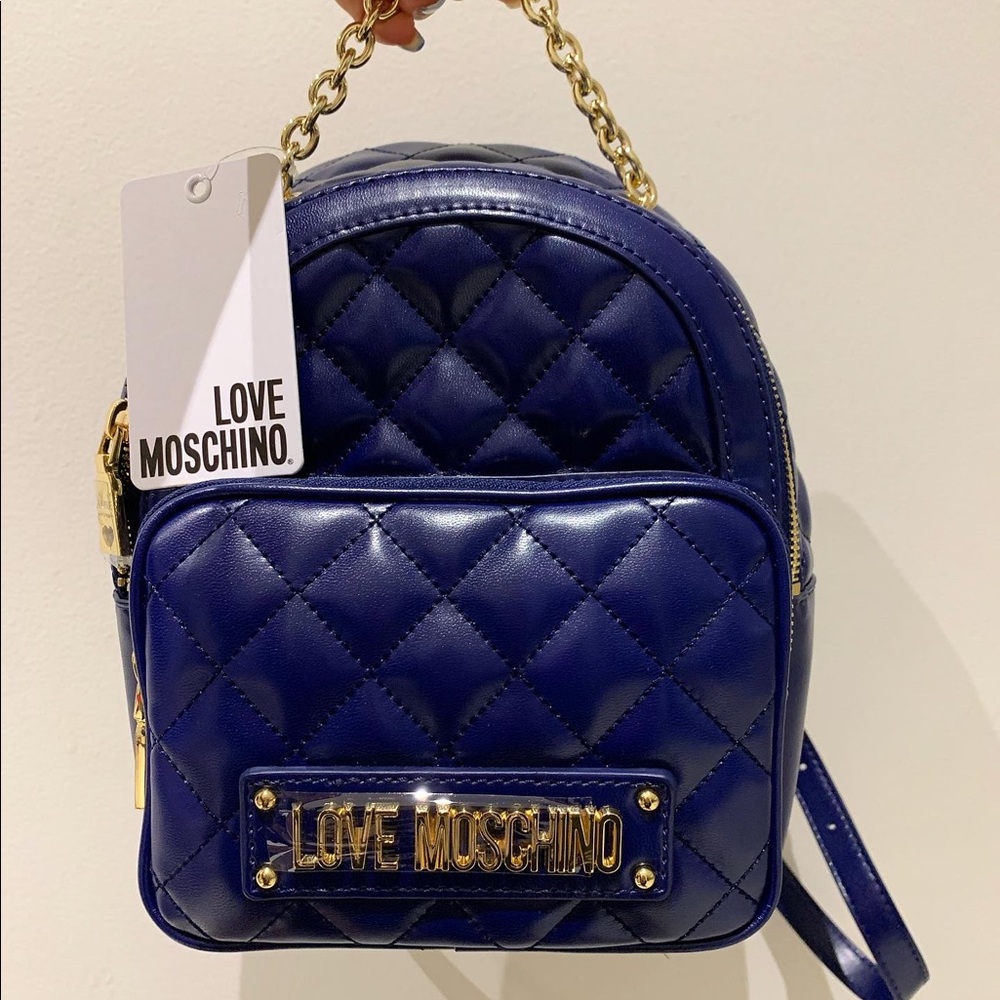 Love Moschino Backpack